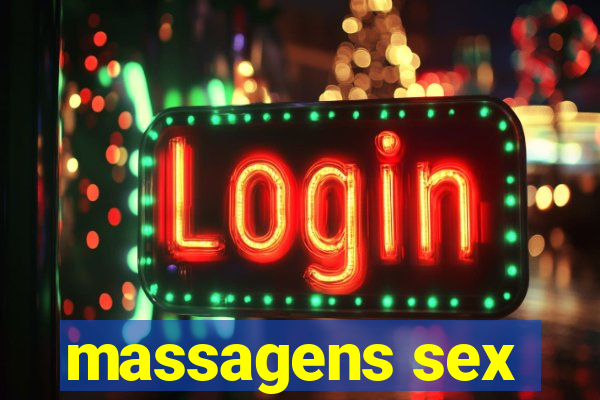 massagens sex